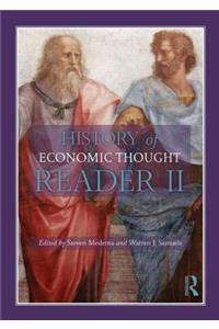 History of Economic Thought