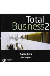 Total Business 2 Class Audio CD