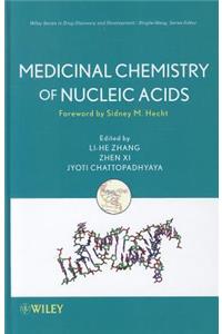 Medicinal Chemistry of Nucleic Acids