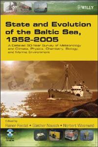 State and Evolution of the Baltic Sea, 1952-2005