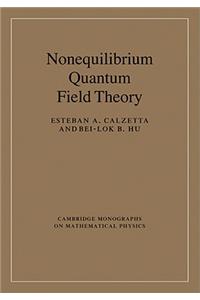 Nonequilibrium Quantum Field Theory