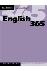 English365 2 Teacher's Guide
