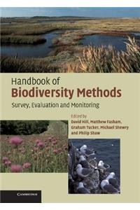 Handbook of Biodiversity Methods: Survey, Evaluation and Monitoring