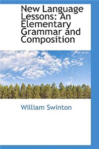 New Language Lessons