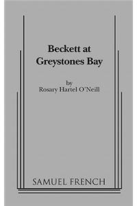 Beckett at Greystones Bay