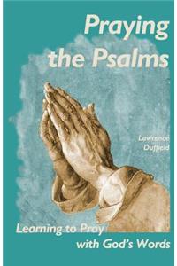 Praying the Psalms