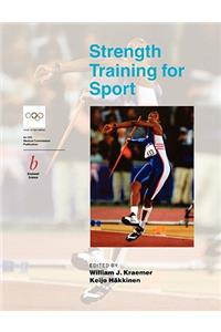 Handbook of Sports Medicine and Science, Strength Training for Sport