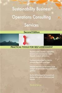 Sustainability Business Operations Consulting Services