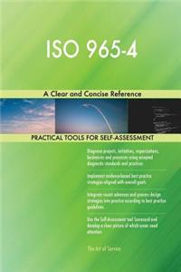 ISO 965-4 A Clear and Concise Reference