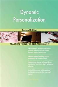 Dynamic Personalization Second Edition