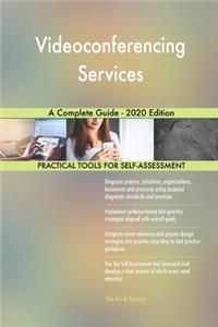 Videoconferencing Services A Complete Guide - 2020 Edition