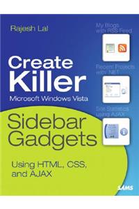 Creating Vista Gadgets