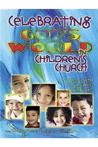 Celebrating God's World in Children's Church