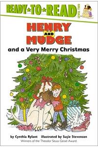 Henry and Mudge and a Very Merry Christmas