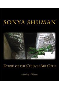 Doors of the Church Are Open