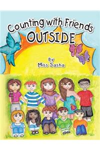 Counting WIth Friends Outside