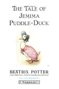 The Tale of Jemima Puddle-Duck