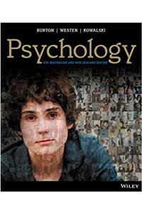 Psychology 4e AU & NZ