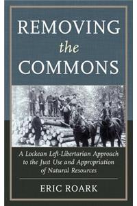Removing the Commons