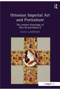 Ottonian Imperial Art and Portraiture