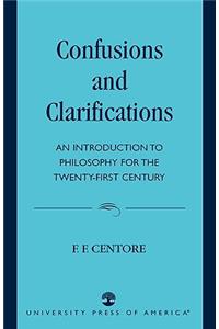 Confusions and Clarifications