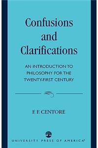 Confusions and Clarifications