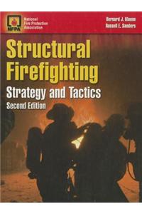 Structural Firefighting: Strategy and Tactics