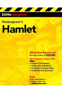 CliffsComplete Shakespeare's Hamlet