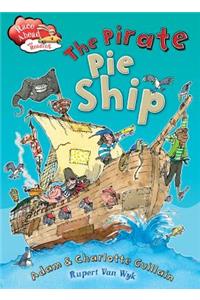 Pirate Pie Ship
