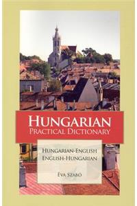 Hungarian-English/English-Hungarian Practical Dictionary