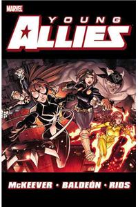 Young Allies - Volume 1