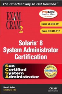 Solaris 8 Exam CRAM2