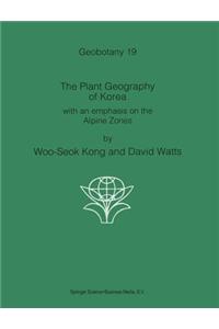 Plant Geography of Korea