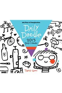 2013 Daily Calendar