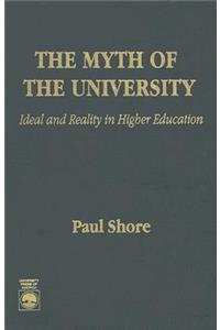 Myth of the University