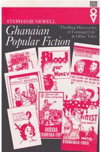 Ghanaian Popular Fiction