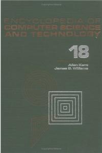 Encyclopedia of Computer Science and Technology