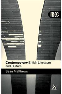 Contemporary British Literature and Culture