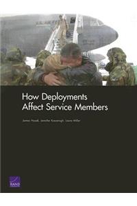 How Deployments Affect Service Members