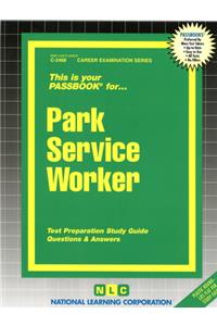 Park Service Worker