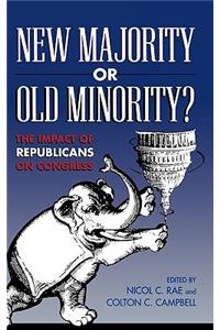 New Majority or Old Minority?