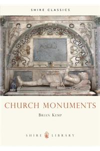 Church Monuments