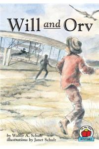 Will and Orv