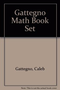 Gattegno Math Book Set