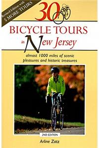 30 Bicycle Tours in New Jersey