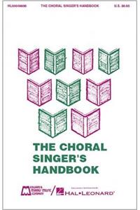 The choral singers handbook chant