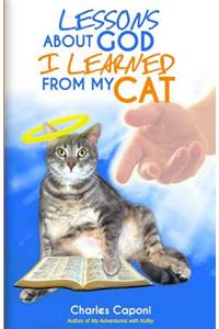 Lessons About God I Learned From My Cat