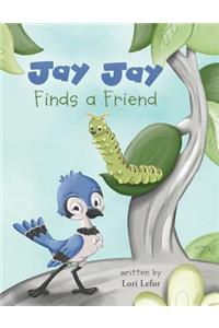 Jay Jay Finds a Friend