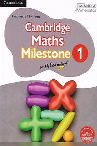 Cambridge Maths Milestone with Geom Tool Book 1