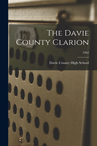 Davie County Clarion; 1962